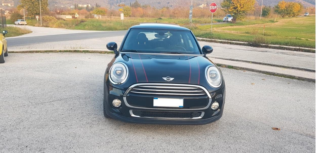 Mini 2.0 Cooper S John Cooper Works