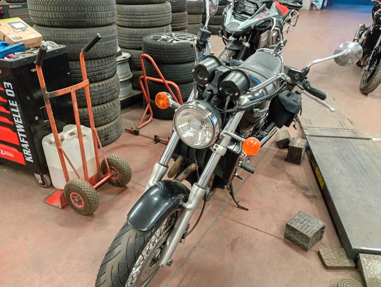 Triumph Legend