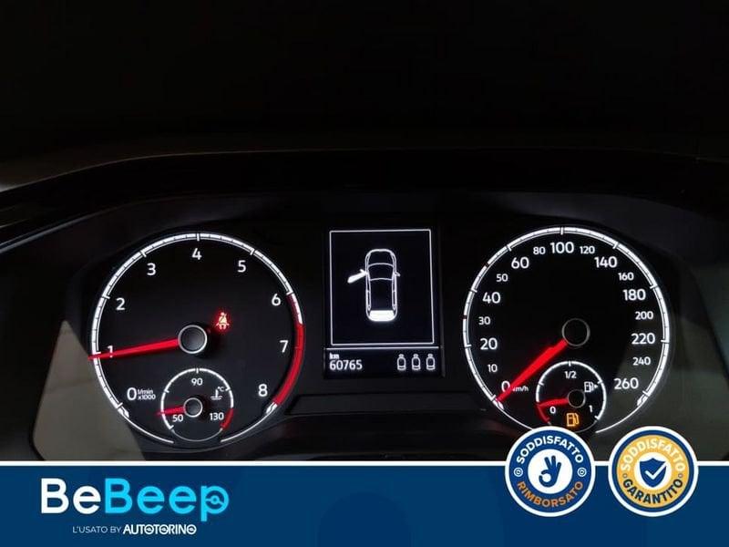 Volkswagen Polo 5P 1.0 EVO COMFORTLINE 80CV