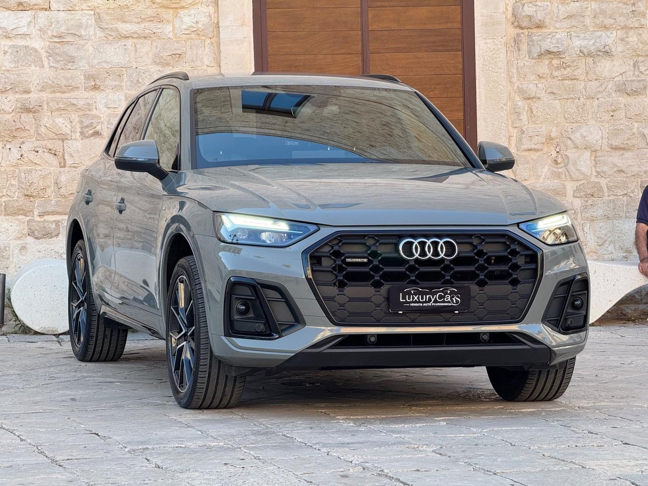 Audi Q5 40 TDI 204 CV MHEV S TRONIC QUATTRO LINE EDITION