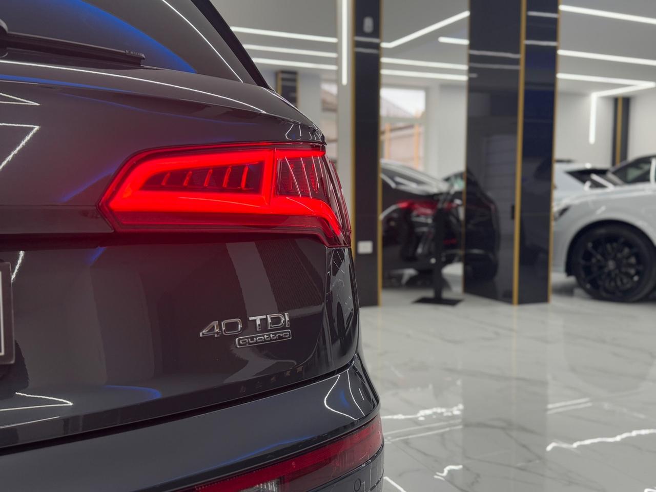 Audi Q5 2.0 TDI 190 CV quattro S tronic S line