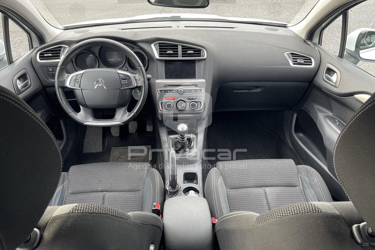 CITROEN C4 BlueHDi 120 S&S Feel