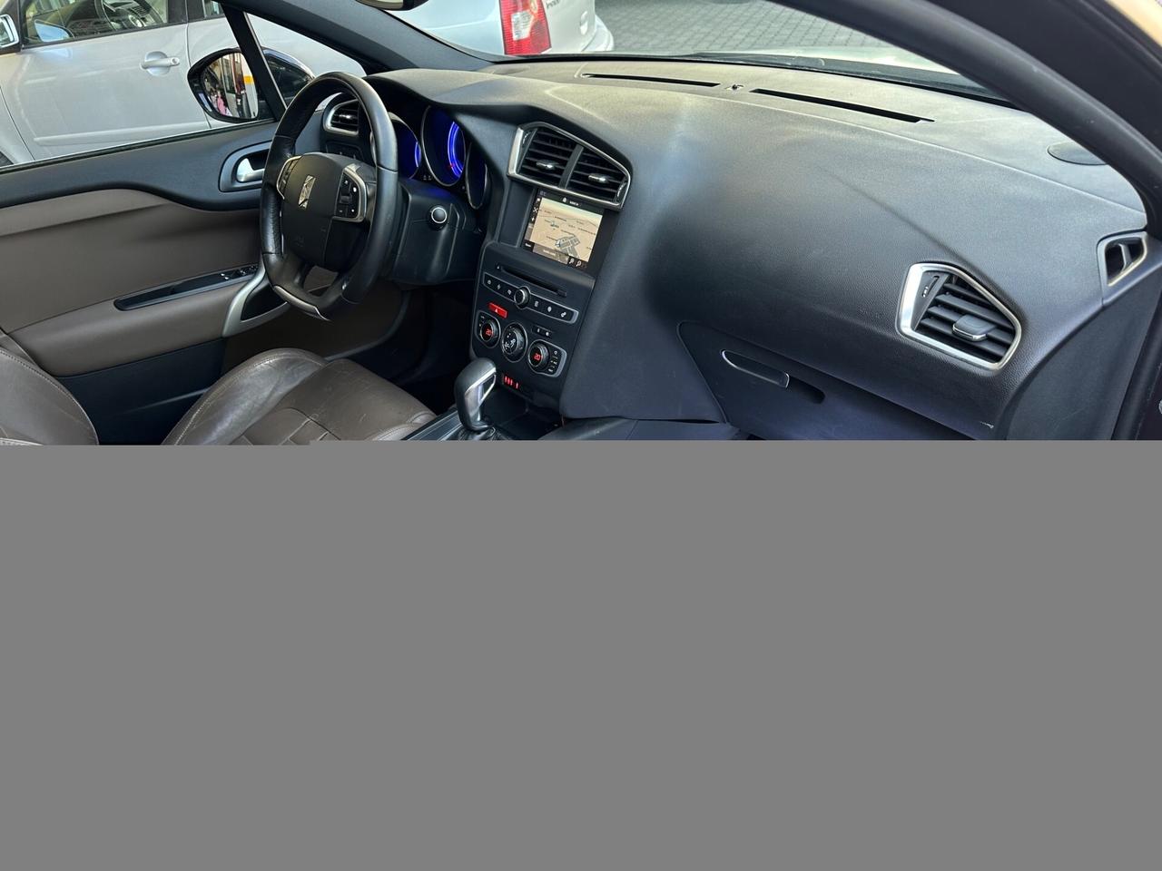 Ds DS4 4 Crossback BlueHDi 120 aut. Sport Chic