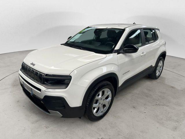 JEEP Avenger Avenger 1.2 Turbo 100 CV Altitude