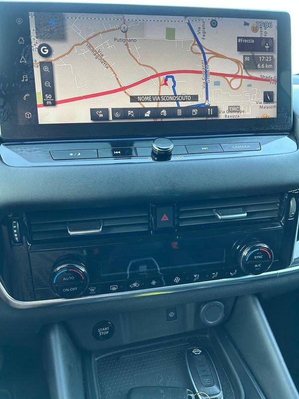 Nissan Qashqai 1.5 EREV e-Power N-Connecta Auto