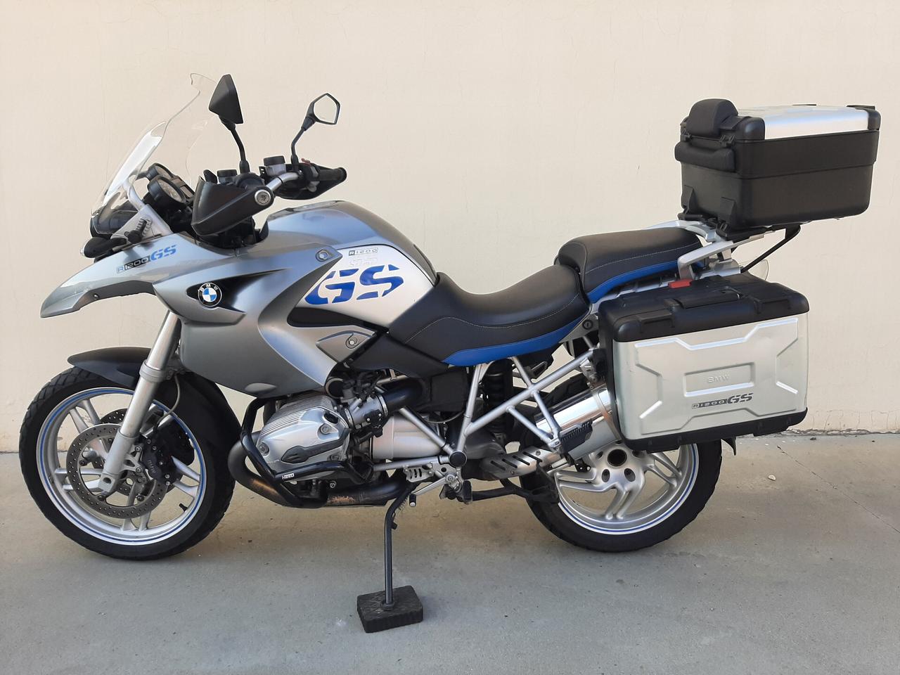 Bmw R 1200 GS