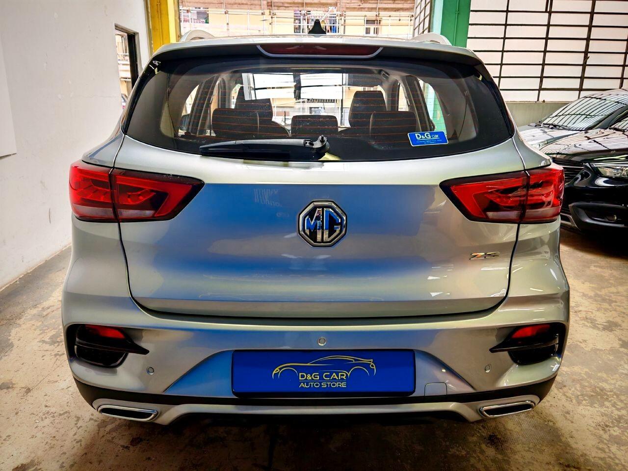 Mg ZS 1.5 Luxury