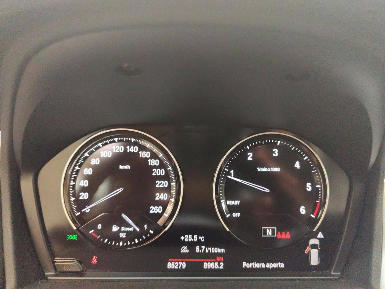 BMW Serie 2 218d Gran Tourer Business 5 Posti