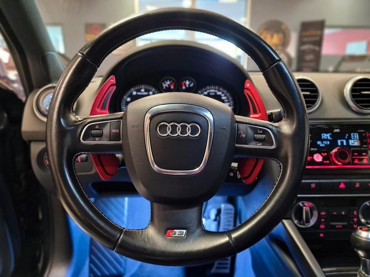 Audi S3 2.0 TFSI quattro