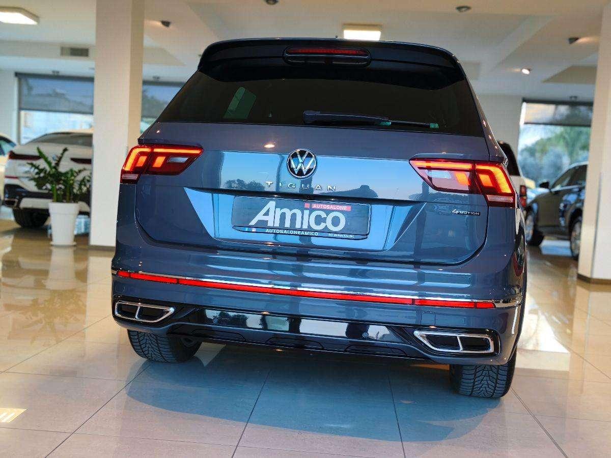 Volkswagen Tiguan 2.0 TDI R-Line Solo 68.000km 4 MOTION