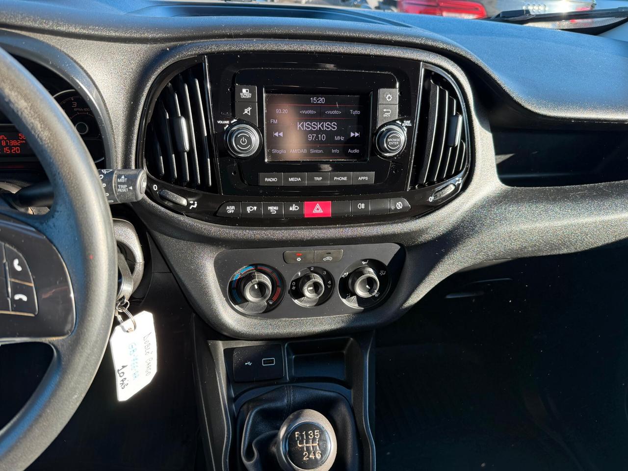 Fiat Doblò 1.6 MJT 105CV PL-TN Cargo Maxi Lamierato