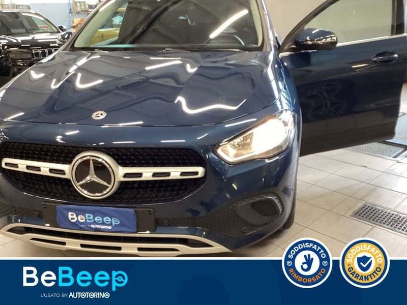 Mercedes-Benz GLA 200 D EXECUTIVE AUTO