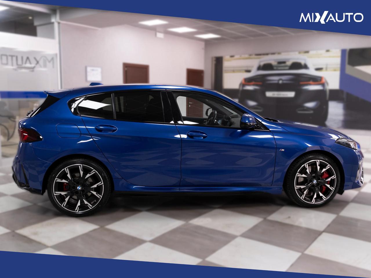 BMW 118 d MSport Pro 5 Porte 150CV Auto