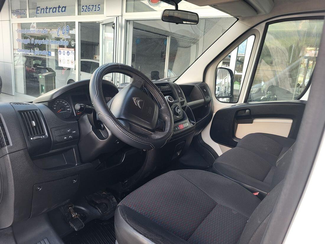 Citroen Jumper 2.2 HDi 130 L2 CASSONATO 3.30 METRI - CABINA CORTA 3 POSTI ONNICAR