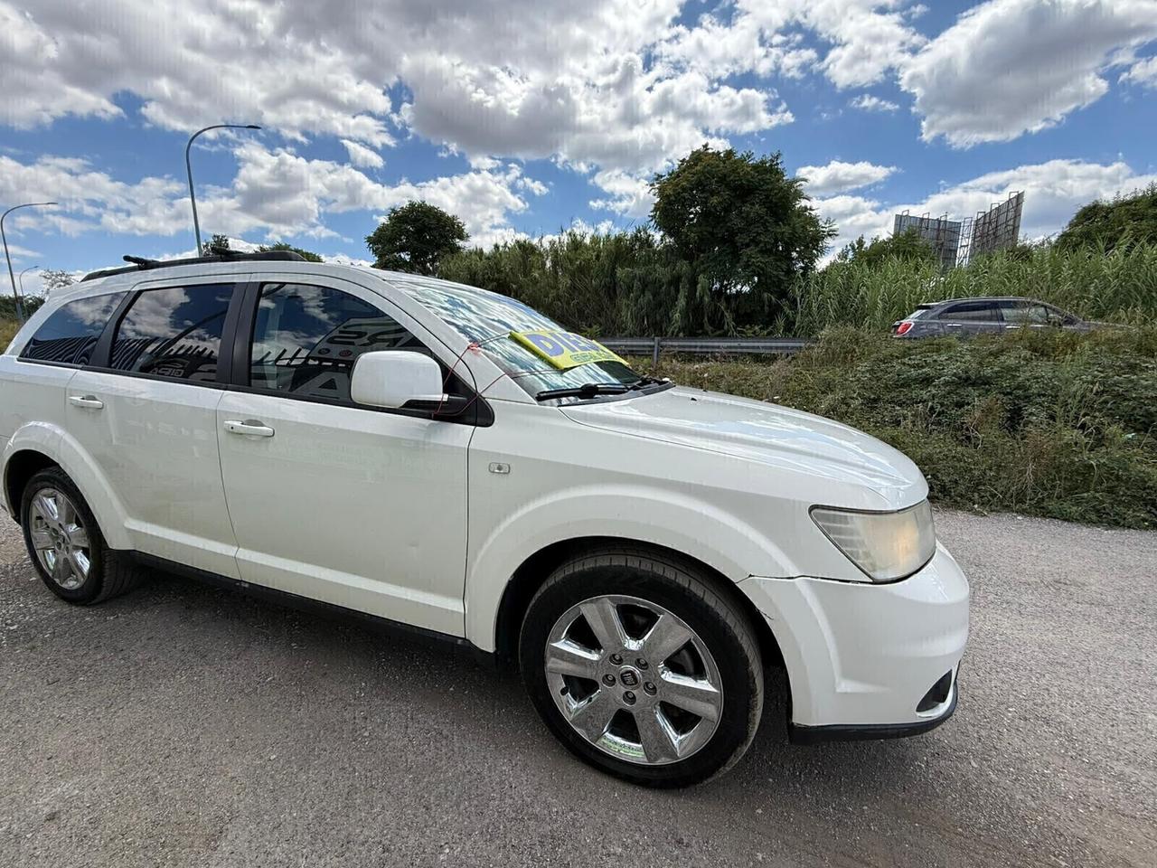 Fiat Freemont 2.0 Multijet 170 CV Lounge