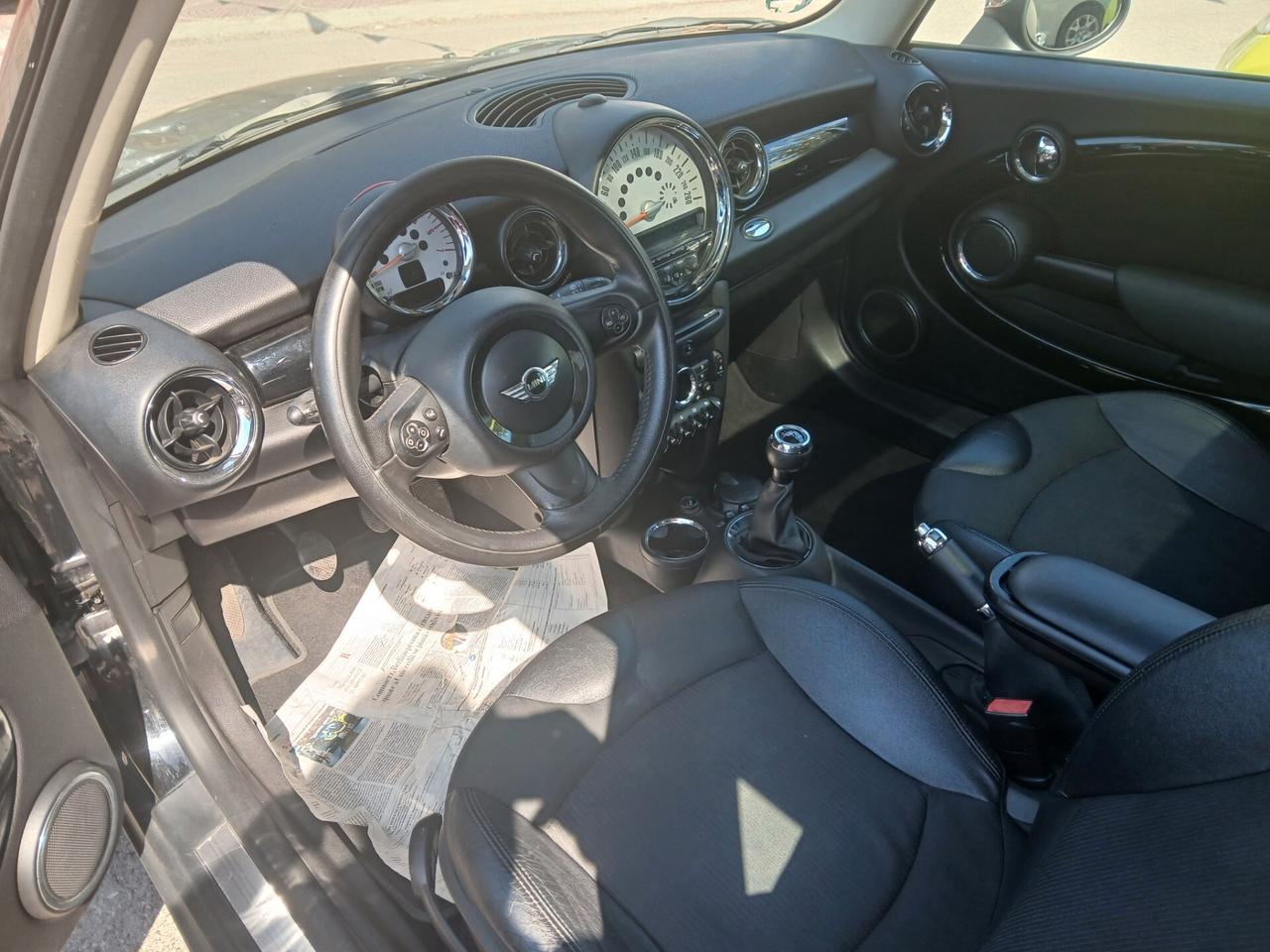 Mini Cooper D Clubman 1.6 16V One