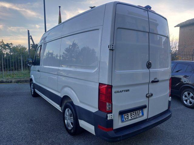 VOLKSWAGEN Crafter 30 2.0 BiTDI 177CV PM-TM Furgone Business