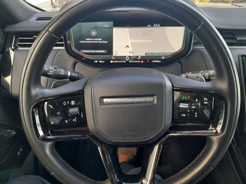 Land Rover Range Rover Sport 3.0d i6 mhev Dynamic SE awd 250cv auto