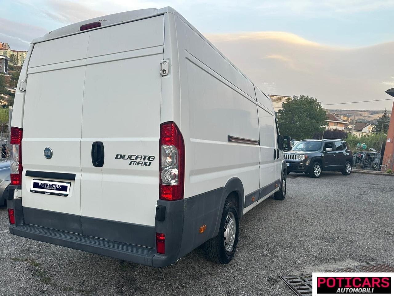 FIAT DUCATO MAXI (IVA DEDUCIBILE)