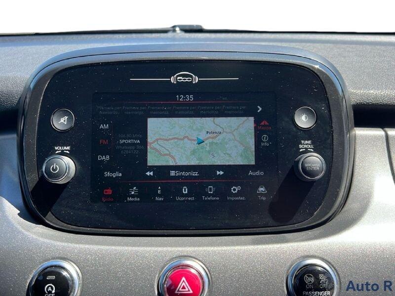 FIAT 500X 1.6 Mjet 130cv E6D Club