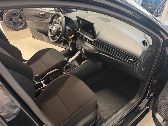 HYUNDAI i20 1.0 T-GDI dark Line 90 cv mt