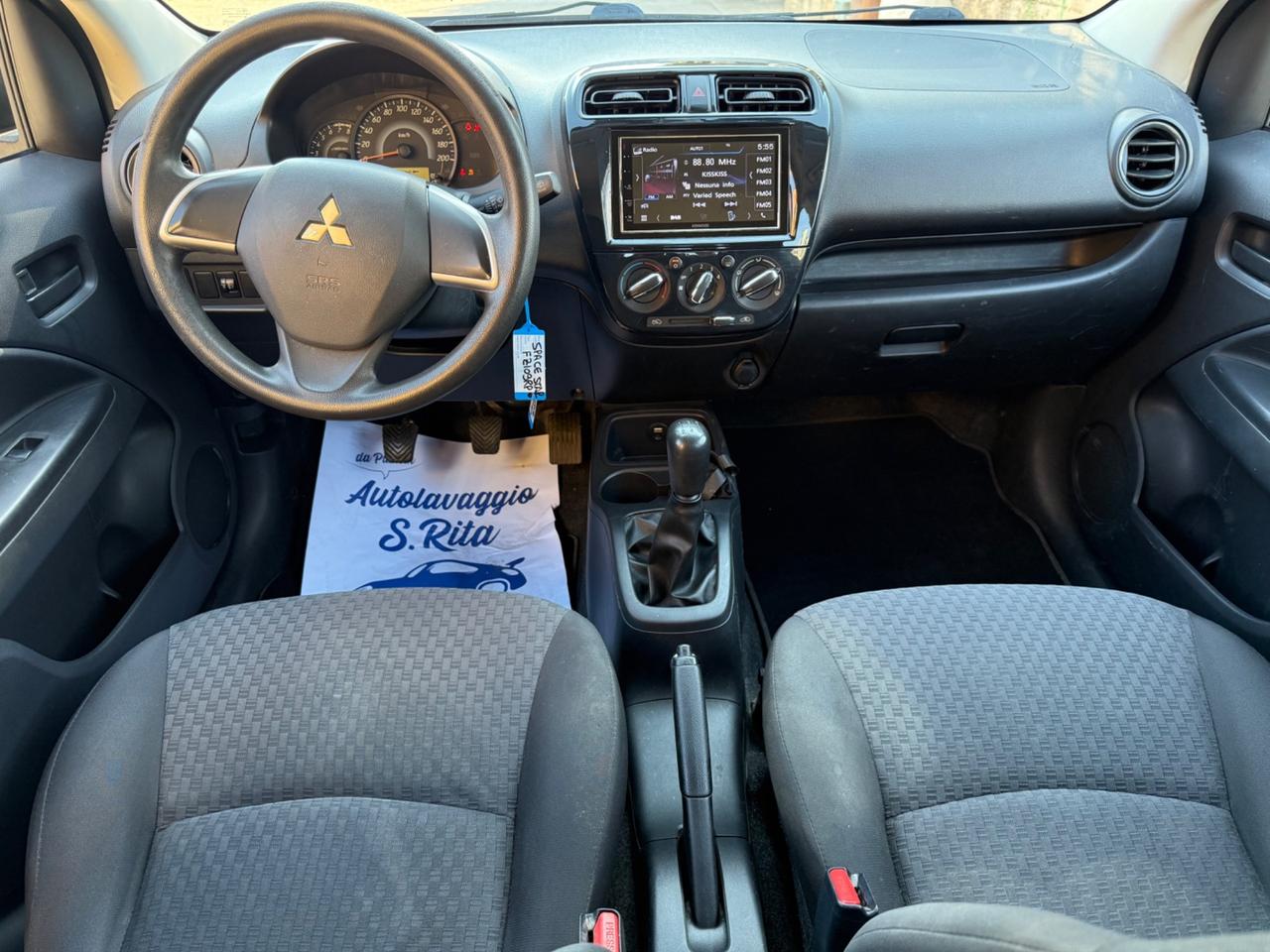 Mitsubishi Space Star 1.0 ClearTec GPL bifuel Intense NAVI