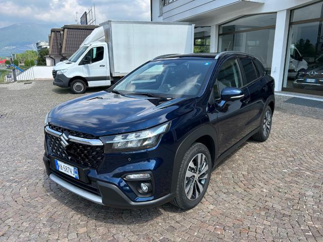 SUZUKI S-Cross 1.4 Hybrid Top