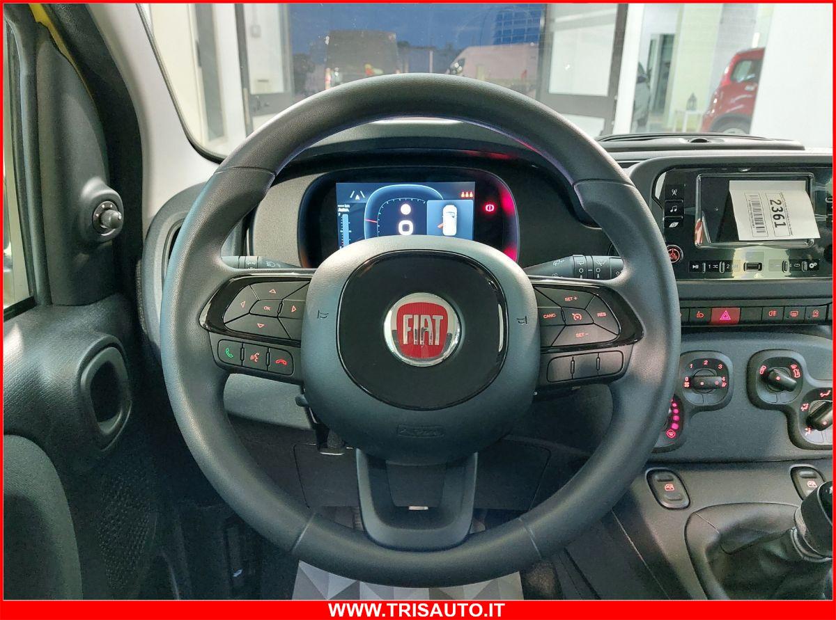 FIAT Panda 1.0 FireFly S&S Hybrid MY24 KM ZERO!!! IVATA NEOPATENTATI