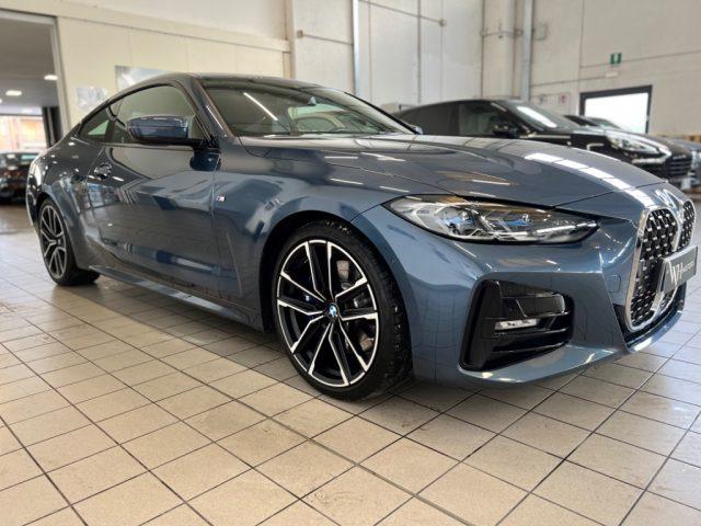 BMW 420 d Coupé Msport //BELL1SS1MA//