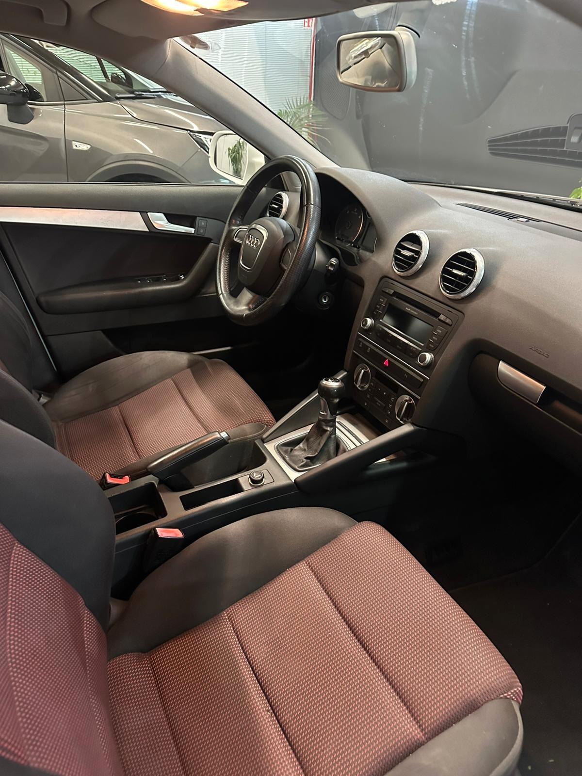 Audi A3 SPB 2.0 TDI F.AP. Ambition