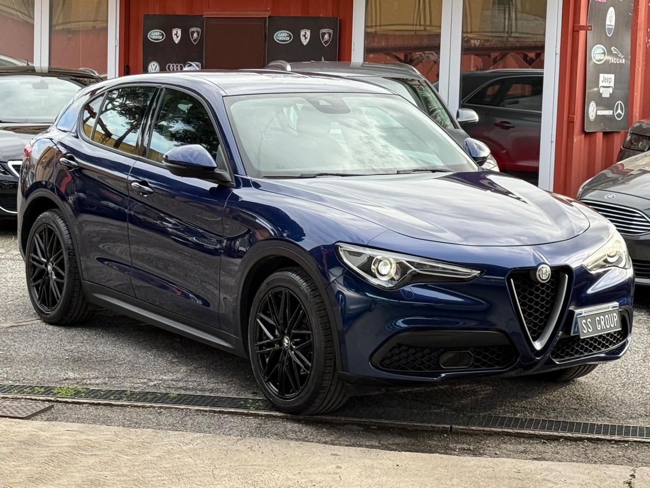 Stelvio 2.2 190 CV AT8 RWD Super-unipro-rate-sport pack