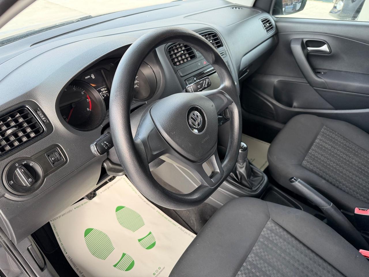 Volkswagen Polo 1.0 MPI 75 CV 5p. Comfortline