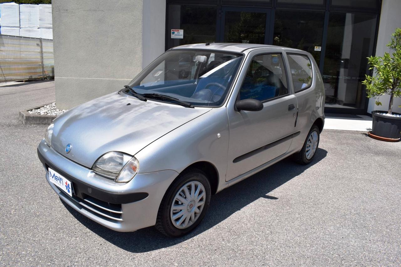 Fiat Seicento 1.1i cat SX