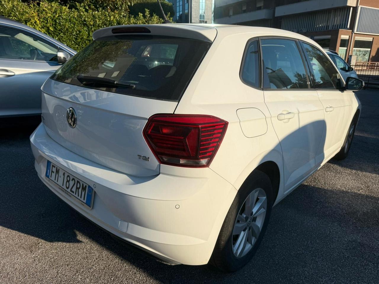 Volkswagen Polo Business 1.0 TGI 5p. Highline BlueMotion Technology