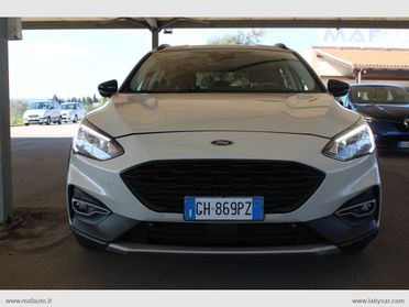 FORD Focus 1.5 EcoBlue 120CV aut. SW Active