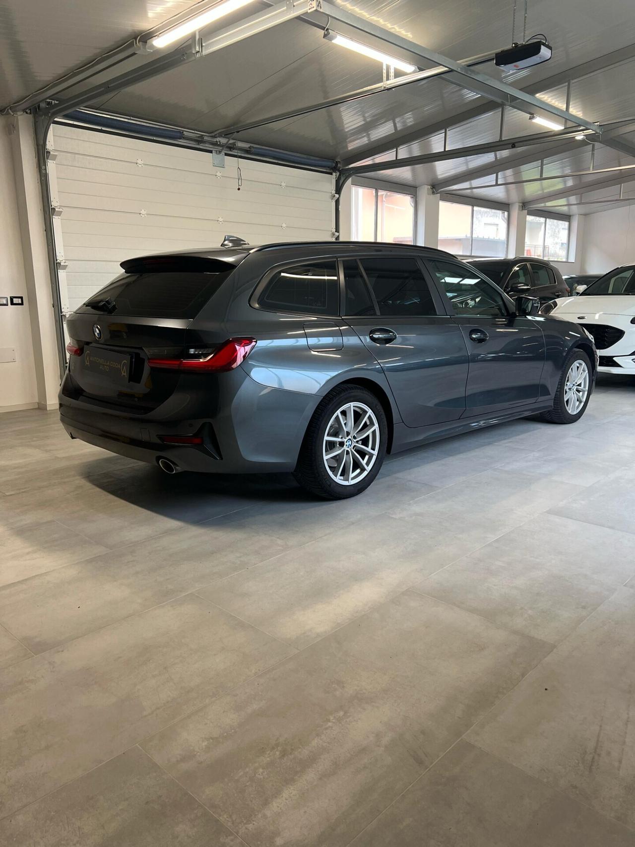 Bmw 318 318d 48V Touring Msport
