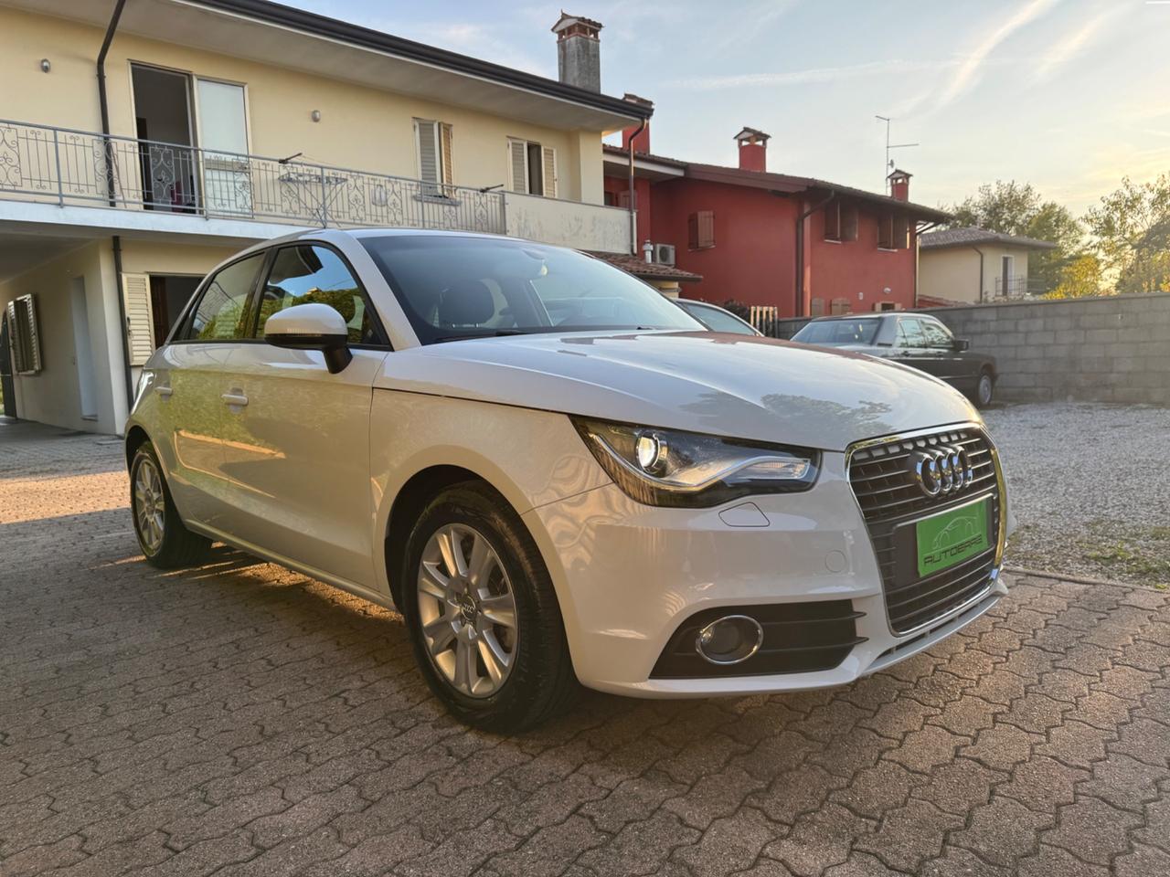 Audi A1 1.4 TFSI Attraction