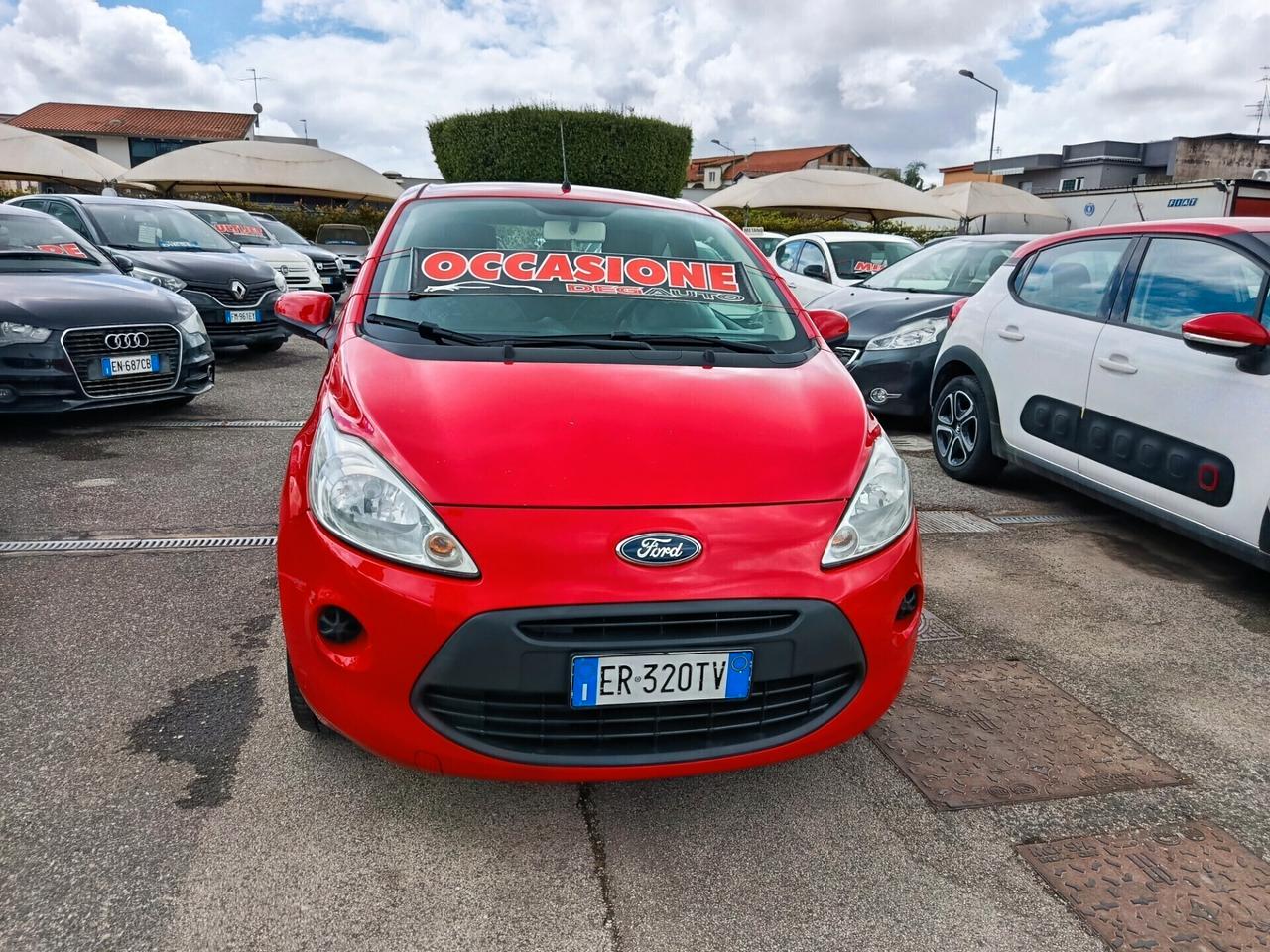 Ford Ka 1.2 8V 69CV 2013