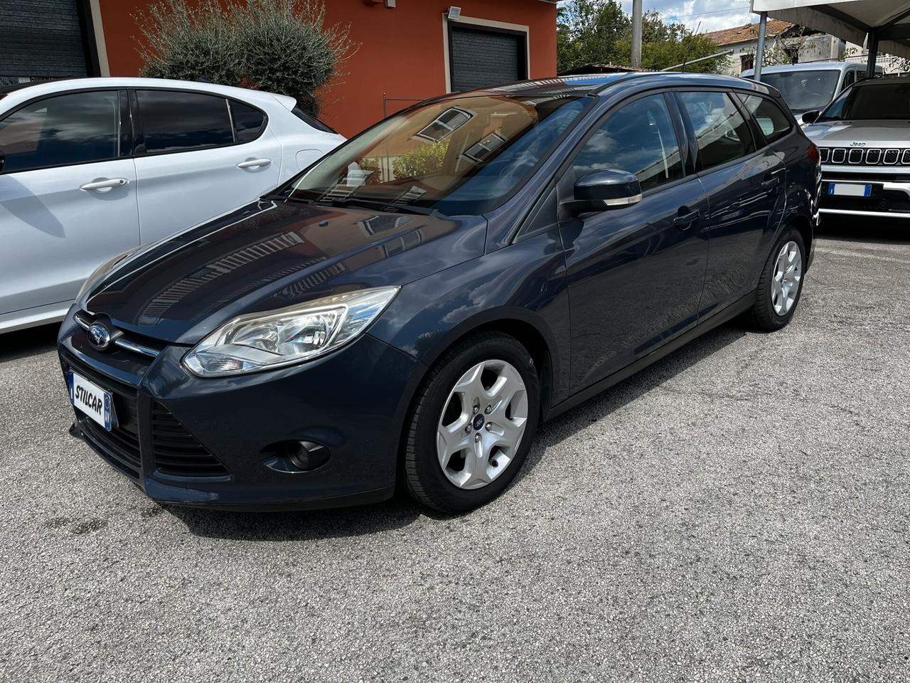 Ford Focus 1.6 TDCi Station Wagon Business