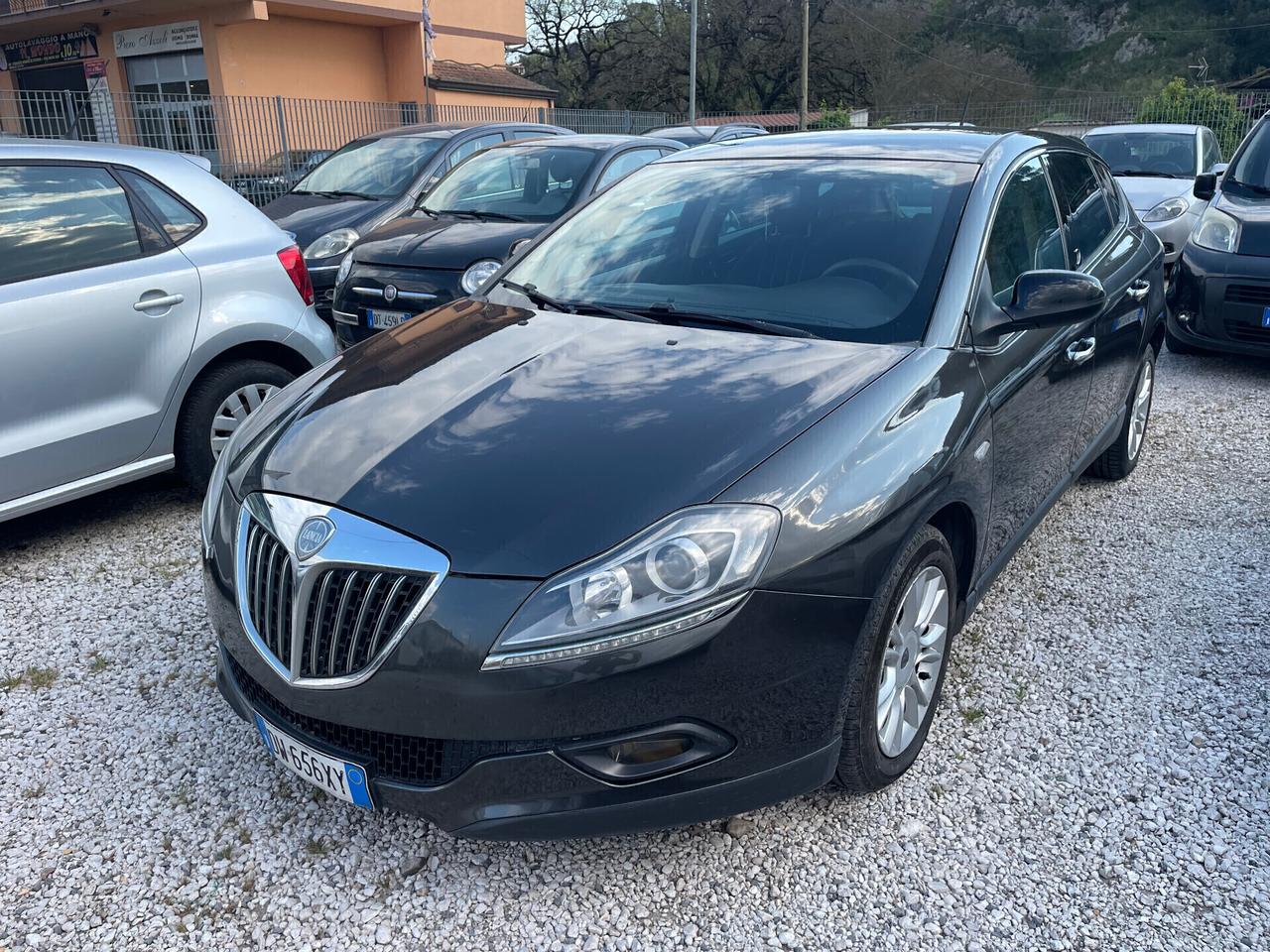 Lancia Delta 1.6 MJT 120 CV DIESEL