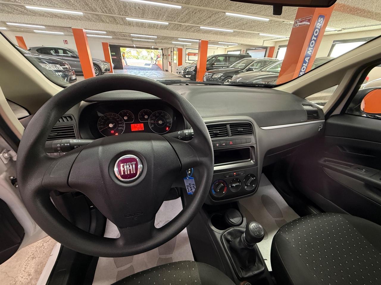 Fiat Grande Punto 1.2 5 porte - Soli 37.900 km!