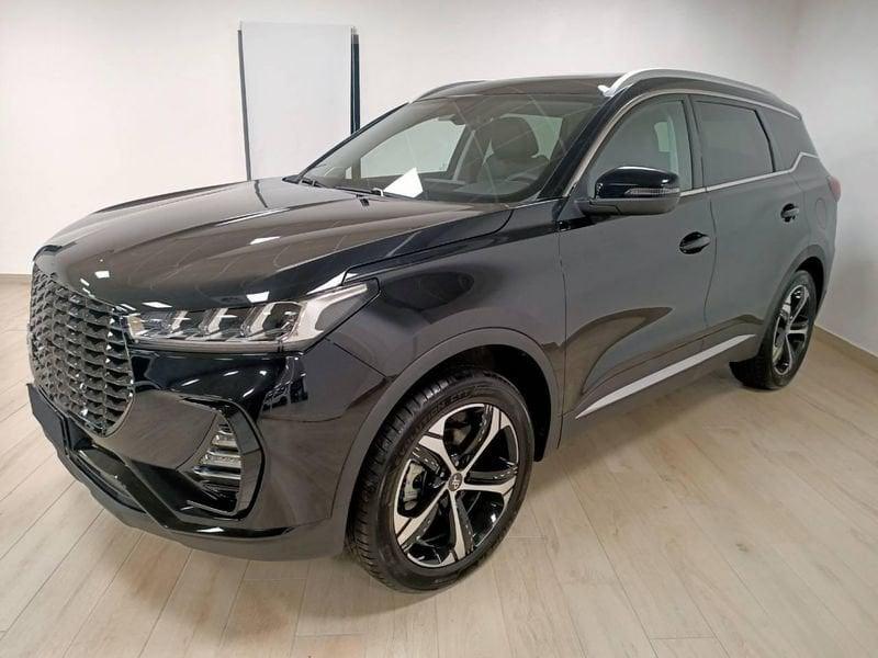 DR AUTOMOBILES DR 6.0 1.5 Turbo CVT Bi-Fuel GPL