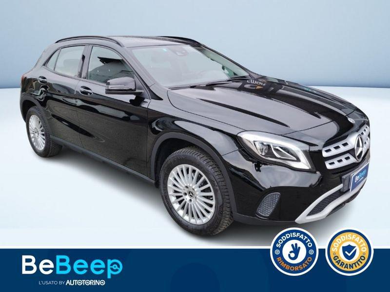 Mercedes-Benz GLA 180 BUSINESS