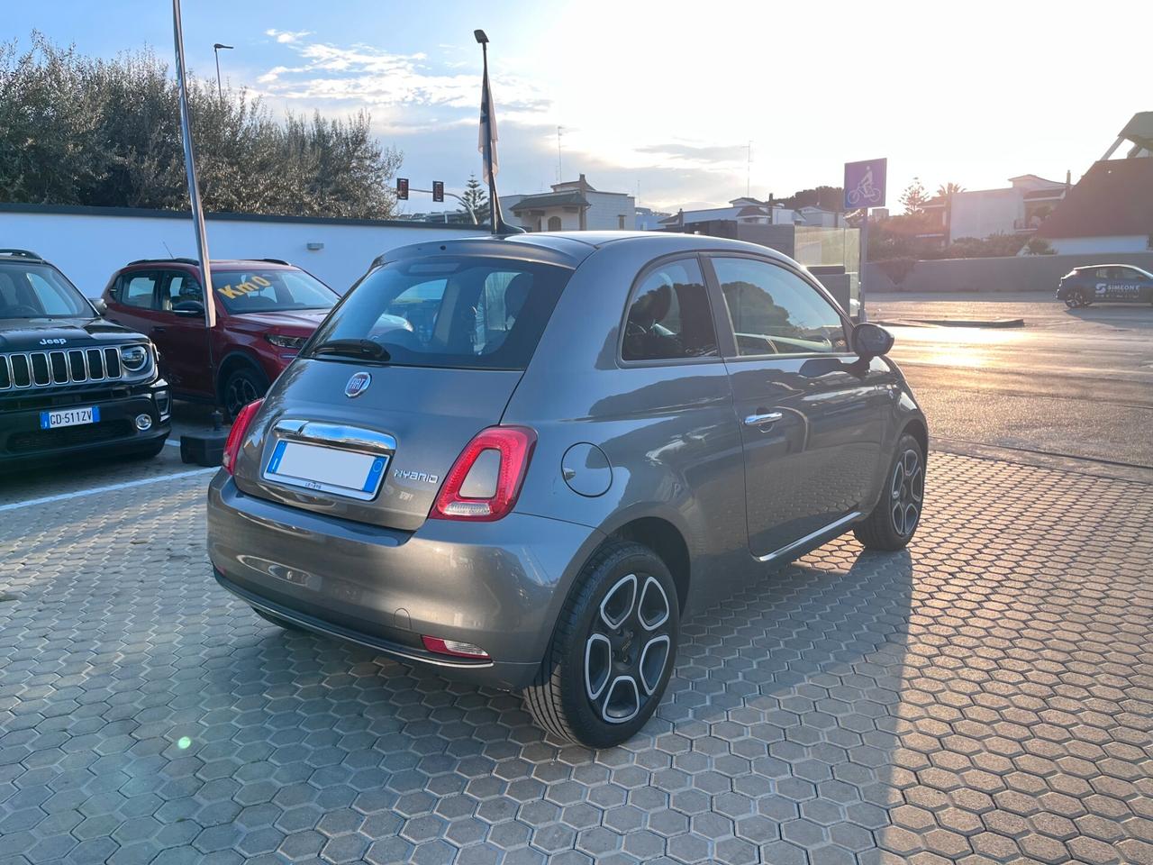 Fiat 500 1.2 Club EasyPower GPL