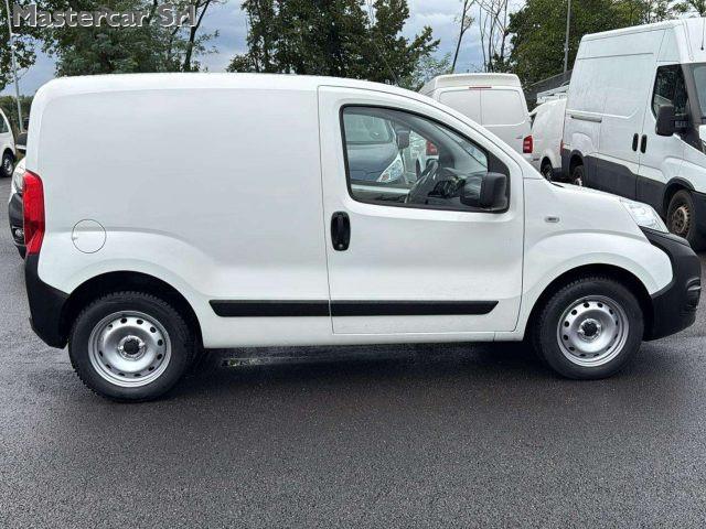 FIAT Fiorino 1.3 Multijet 80 CV E6d-temp S TG: GH708HG