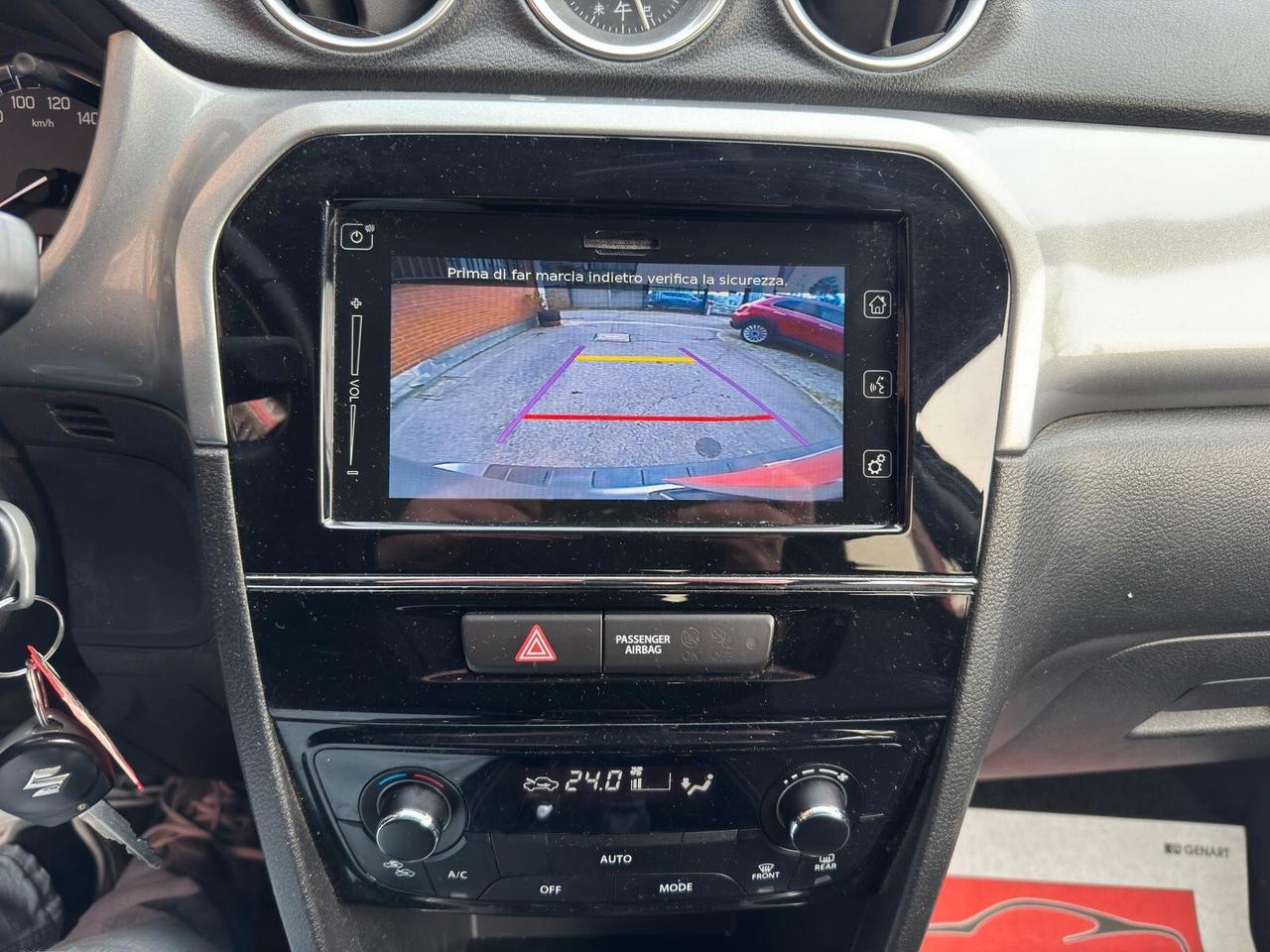 Suzuki Vitara 1.6 VVT V-Top 120cv