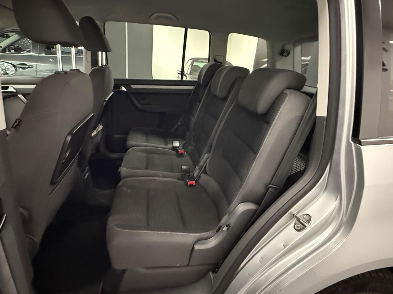 Volkswagen Touran 1.6 TDI Comfortline 7 POSTI