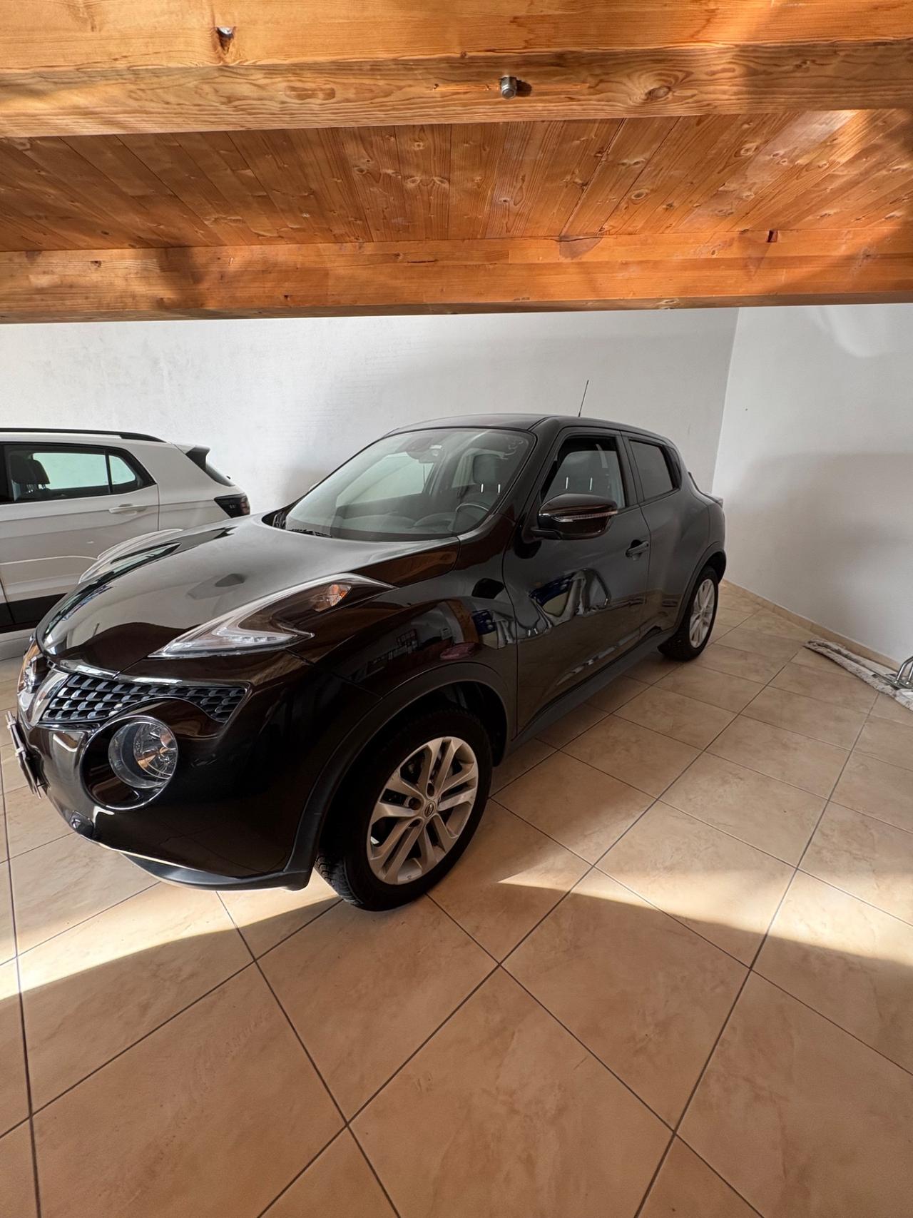 Nissan Juke 1.5 dCi Start&Stop