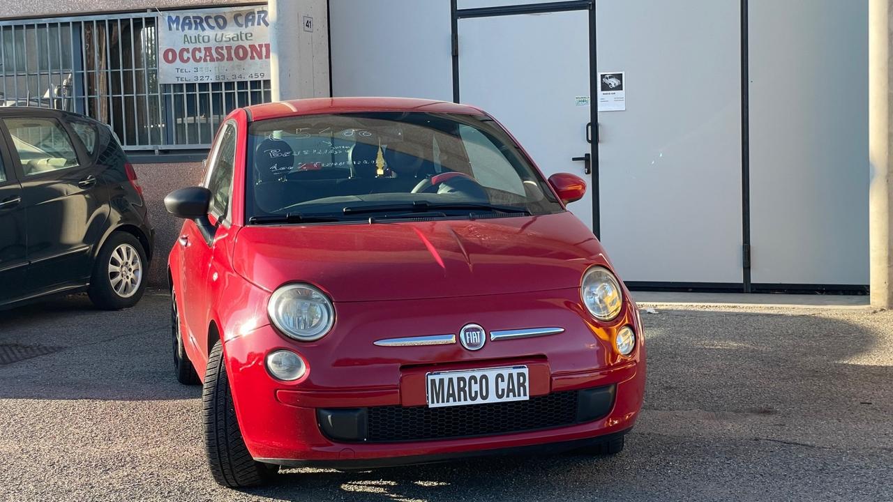 Fiat 500 s