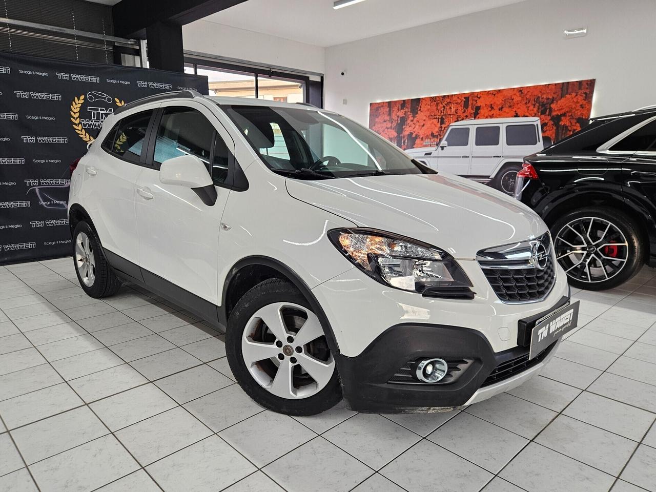 Opel Mokka 1.4 t Cosmo Gpl-tech 4x2